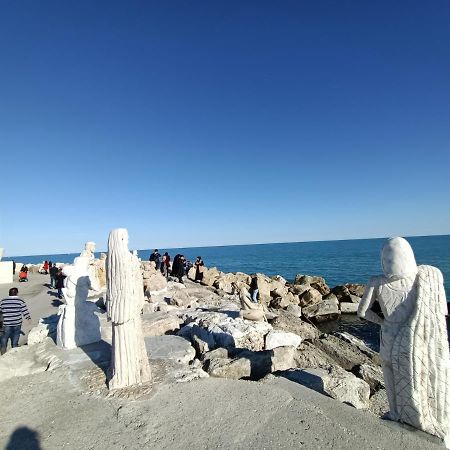 Residenza Topazio San Benedetto del Tronto Exteriér fotografie