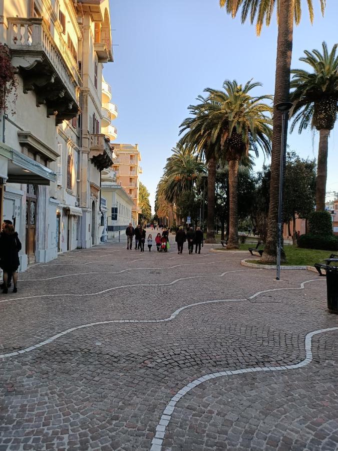 Residenza Topazio San Benedetto del Tronto Exteriér fotografie