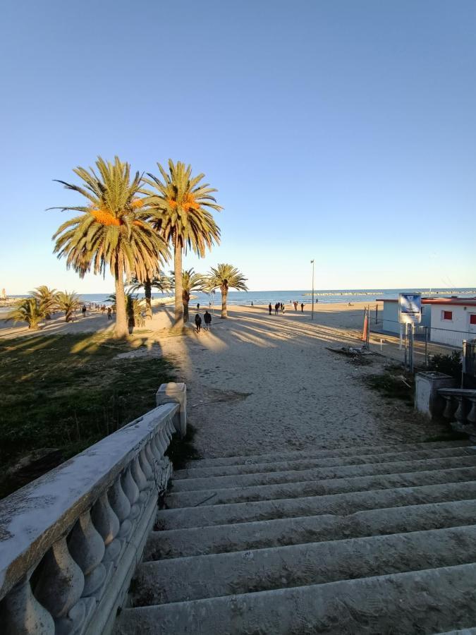 Residenza Topazio San Benedetto del Tronto Exteriér fotografie