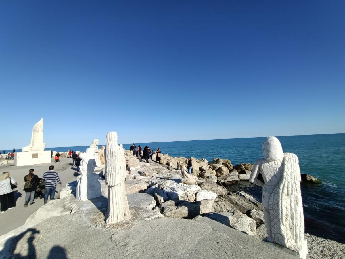 Residenza Topazio San Benedetto del Tronto Exteriér fotografie