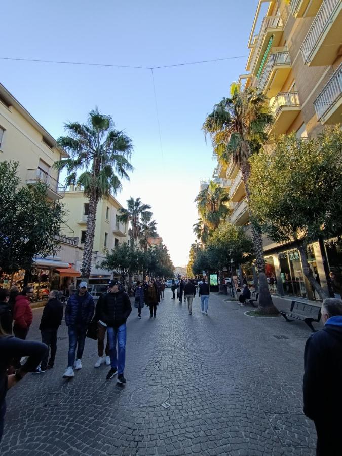 Residenza Topazio San Benedetto del Tronto Exteriér fotografie