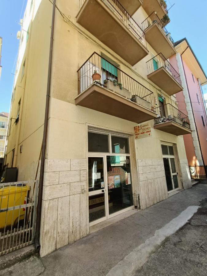 Residenza Topazio San Benedetto del Tronto Exteriér fotografie