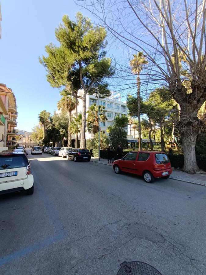 Residenza Topazio San Benedetto del Tronto Exteriér fotografie