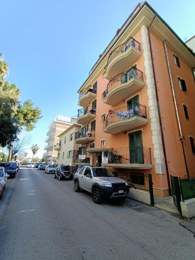 Residenza Topazio San Benedetto del Tronto Exteriér fotografie