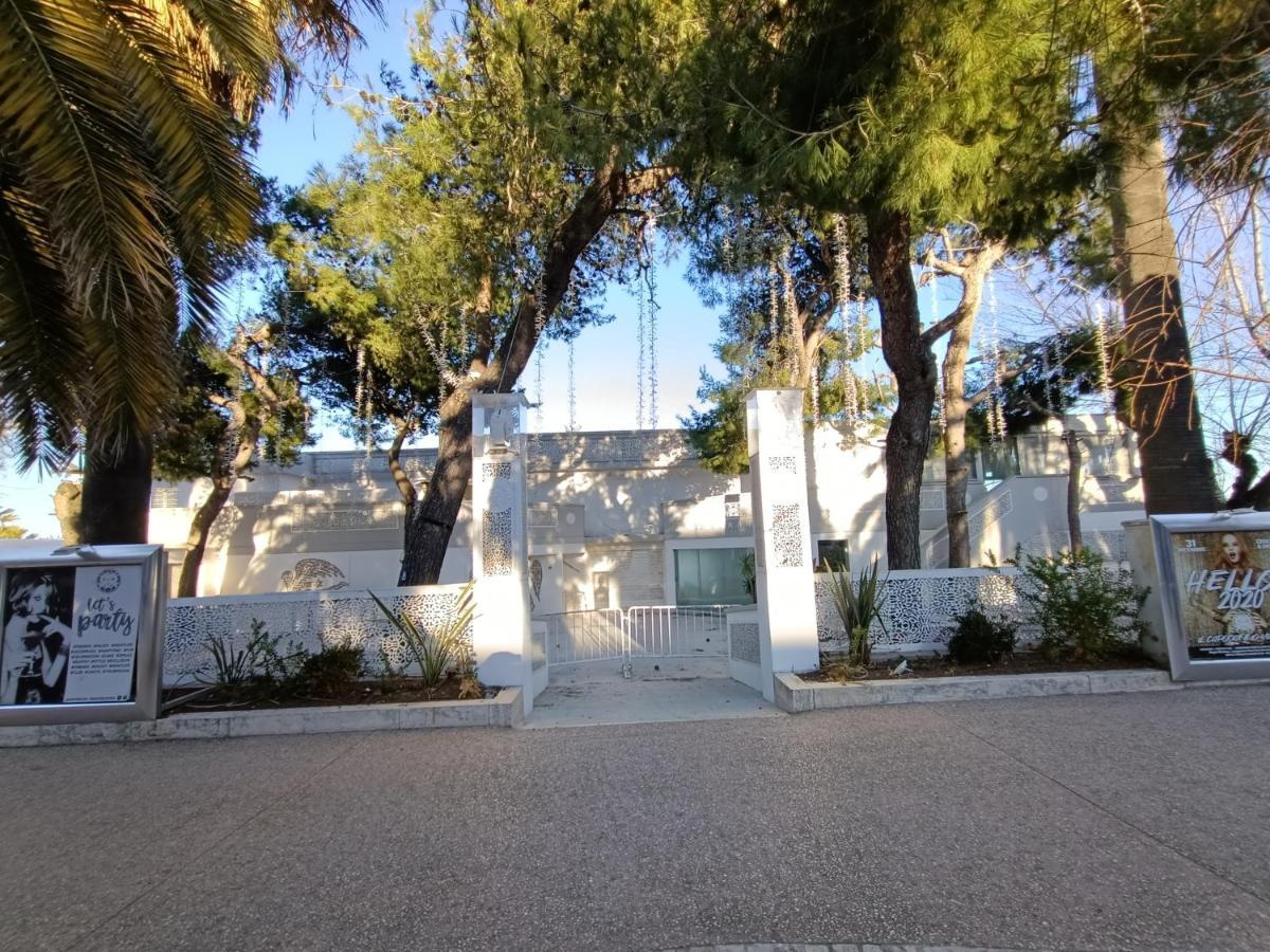 Residenza Topazio San Benedetto del Tronto Exteriér fotografie