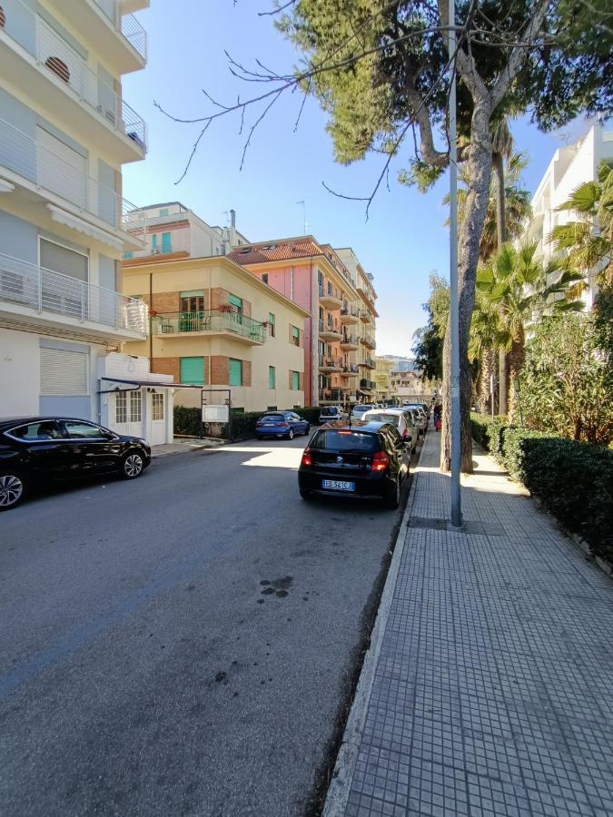 Residenza Topazio San Benedetto del Tronto Exteriér fotografie