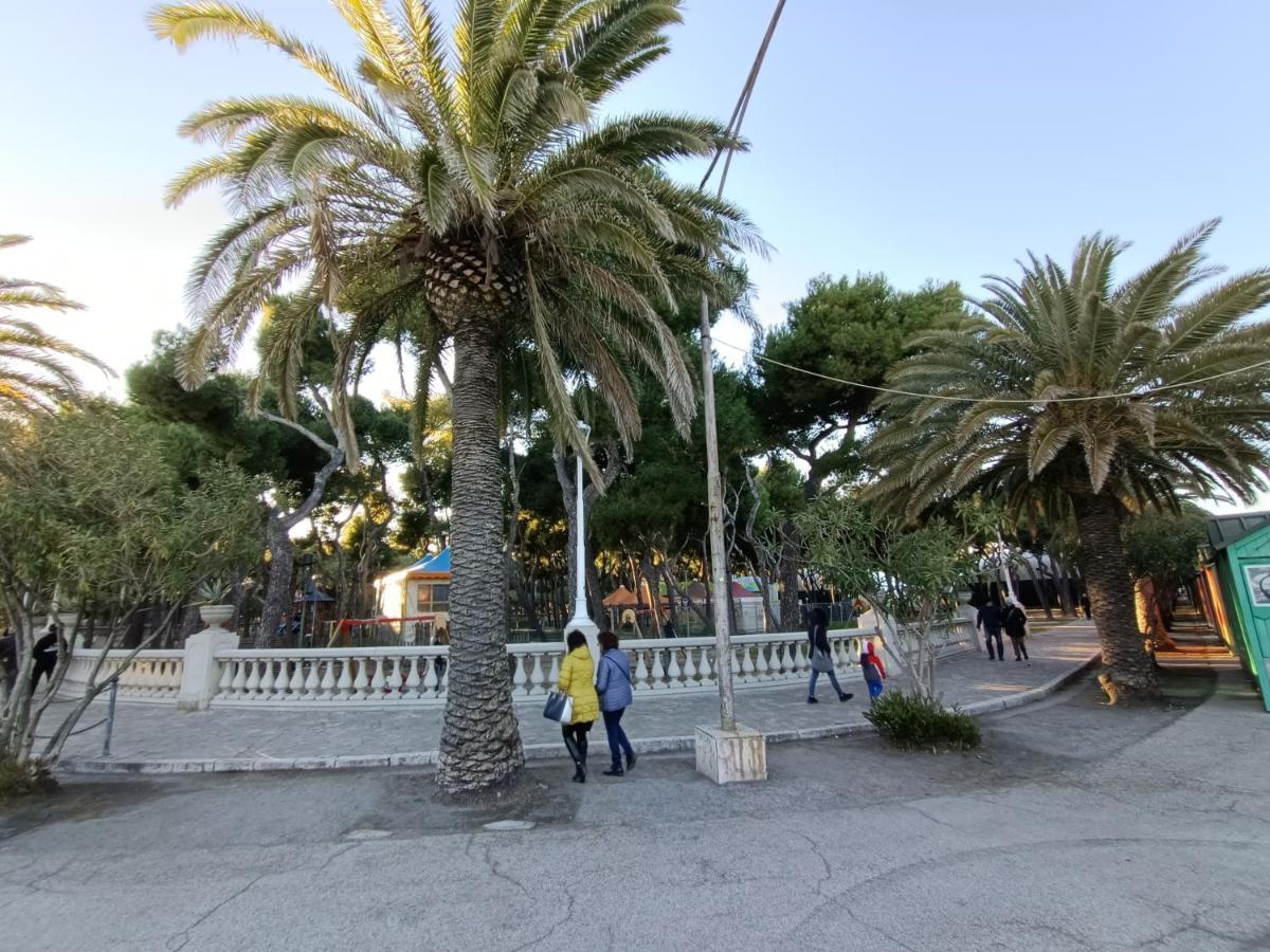 Residenza Topazio San Benedetto del Tronto Exteriér fotografie