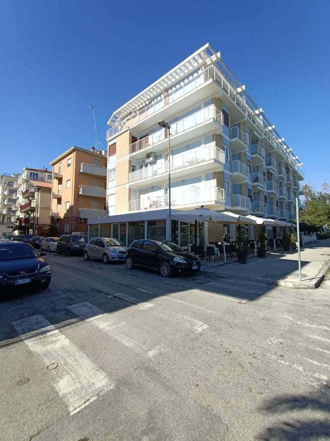 Residenza Topazio San Benedetto del Tronto Exteriér fotografie
