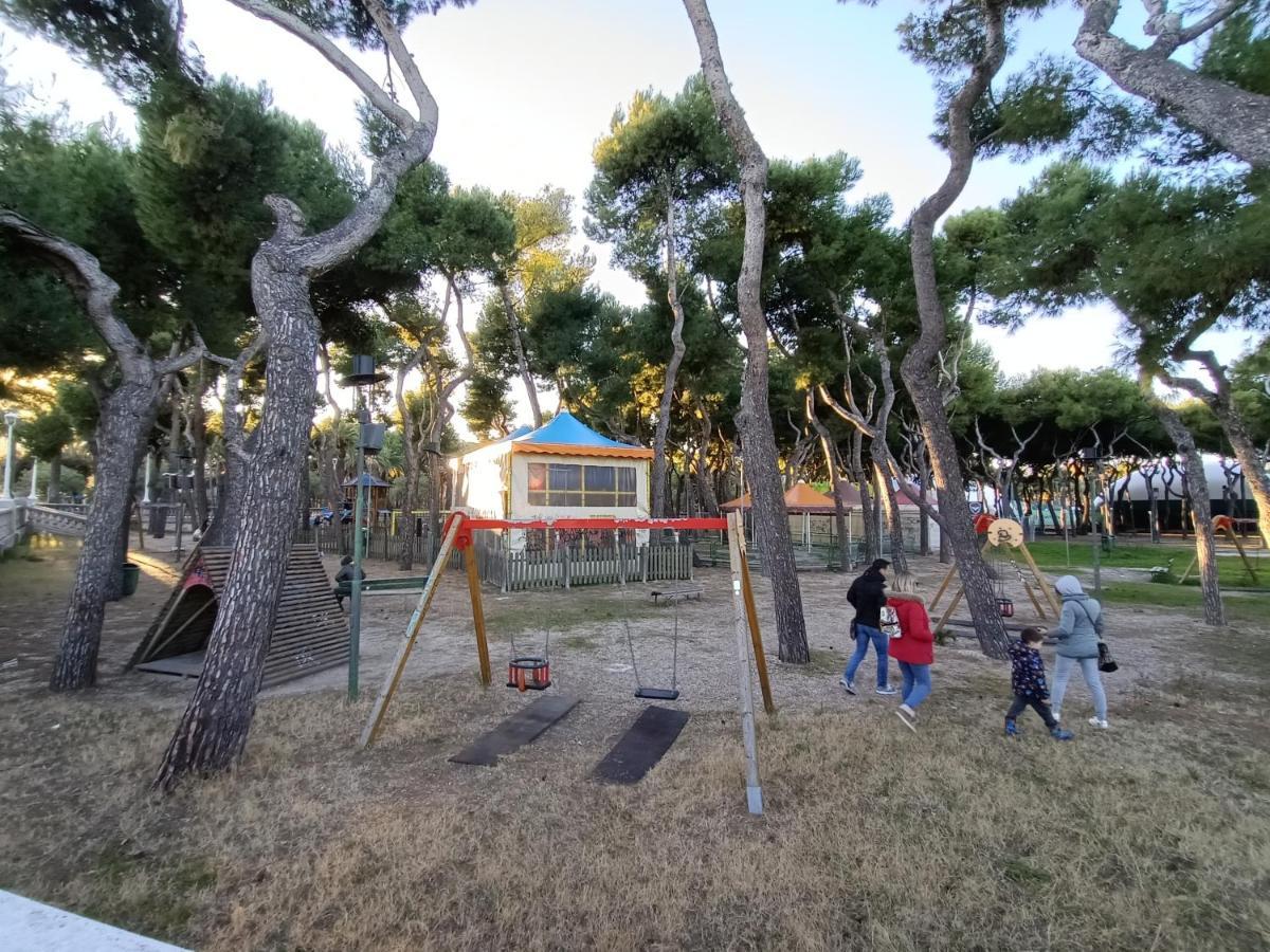Residenza Topazio San Benedetto del Tronto Exteriér fotografie