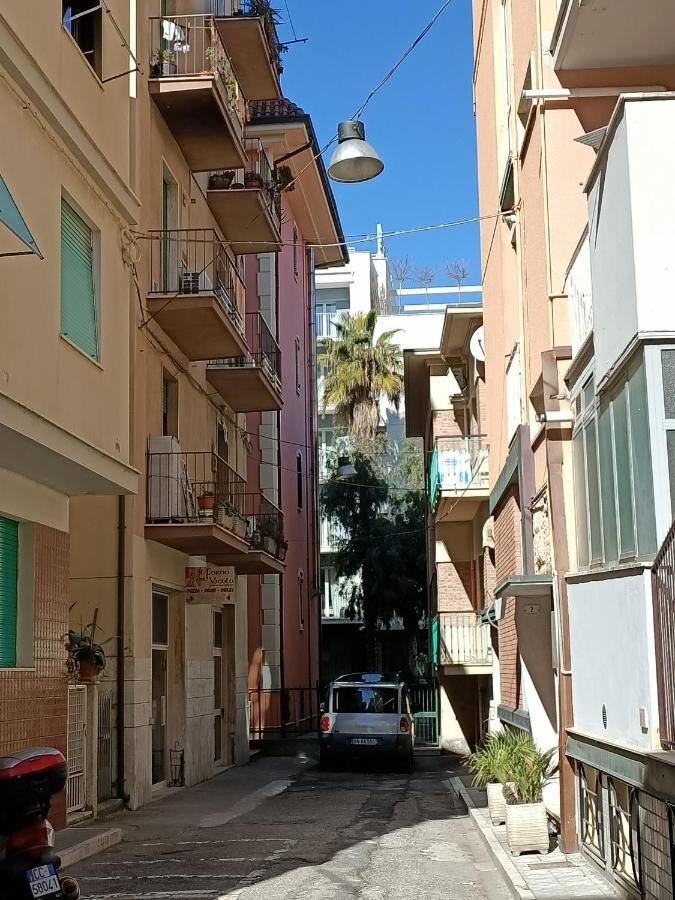 Residenza Topazio San Benedetto del Tronto Exteriér fotografie
