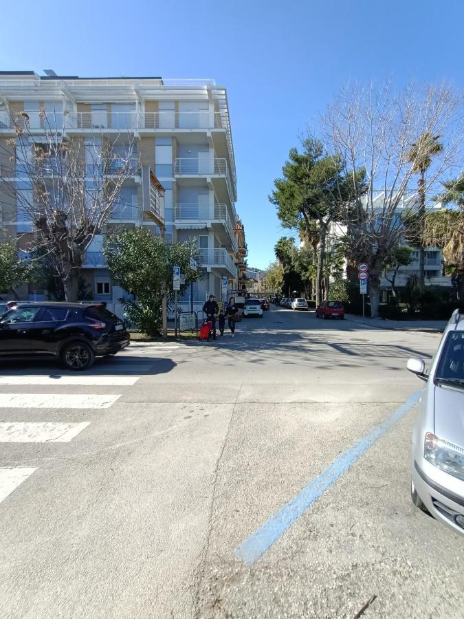 Residenza Topazio San Benedetto del Tronto Exteriér fotografie