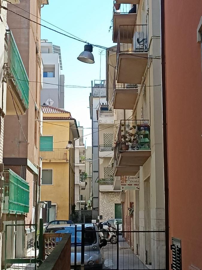 Residenza Topazio San Benedetto del Tronto Exteriér fotografie