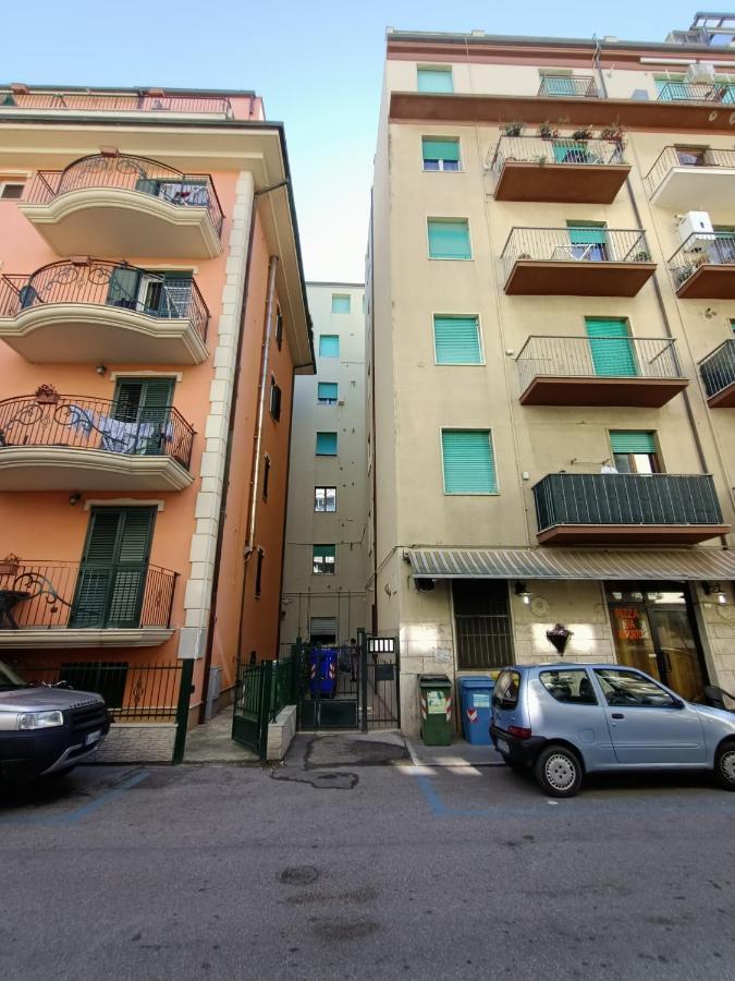 Residenza Topazio San Benedetto del Tronto Exteriér fotografie