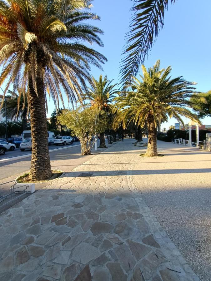 Residenza Topazio San Benedetto del Tronto Exteriér fotografie