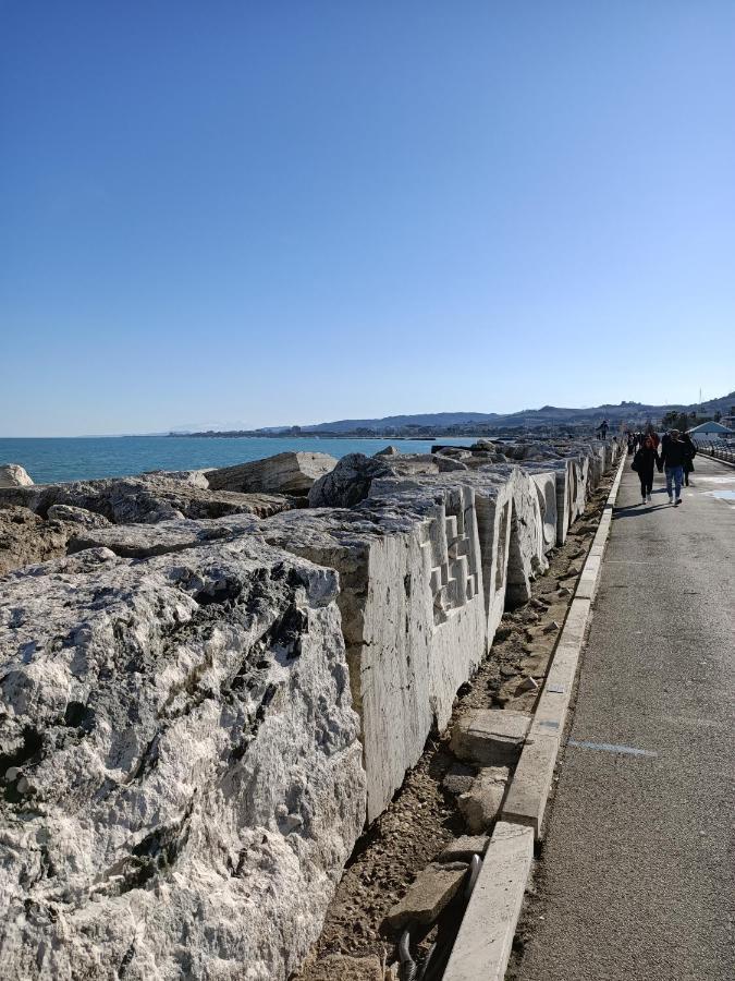 Residenza Topazio San Benedetto del Tronto Exteriér fotografie