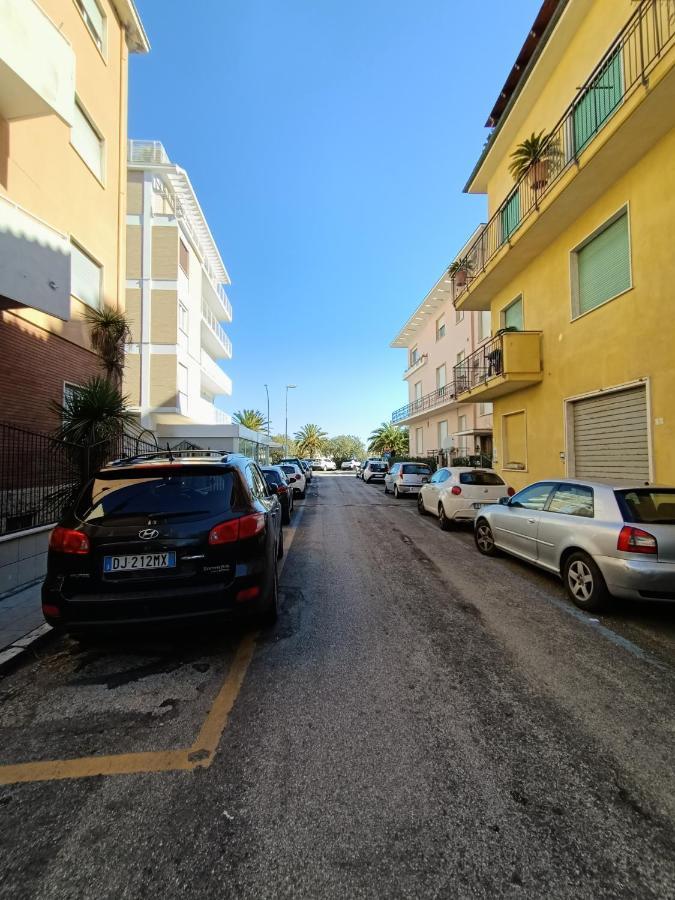 Residenza Topazio San Benedetto del Tronto Exteriér fotografie