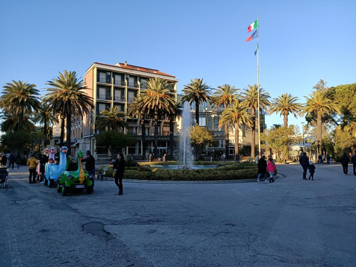 Residenza Topazio San Benedetto del Tronto Exteriér fotografie