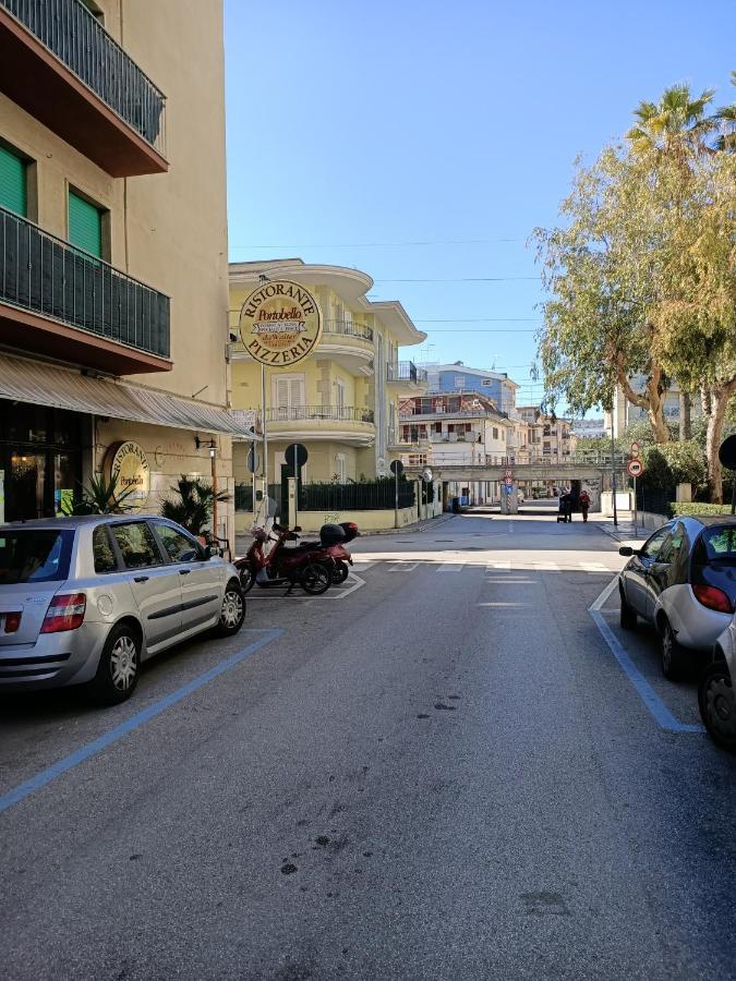 Residenza Topazio San Benedetto del Tronto Exteriér fotografie