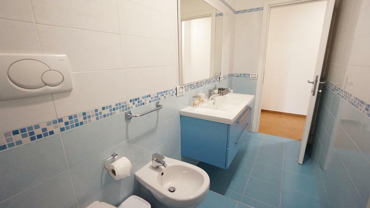 Residenza Topazio San Benedetto del Tronto Exteriér fotografie