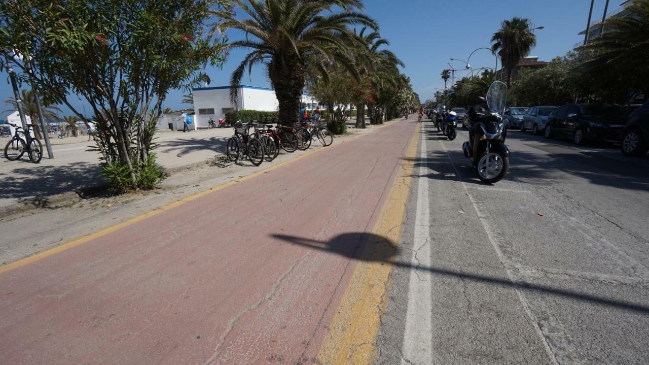 Residenza Topazio San Benedetto del Tronto Exteriér fotografie
