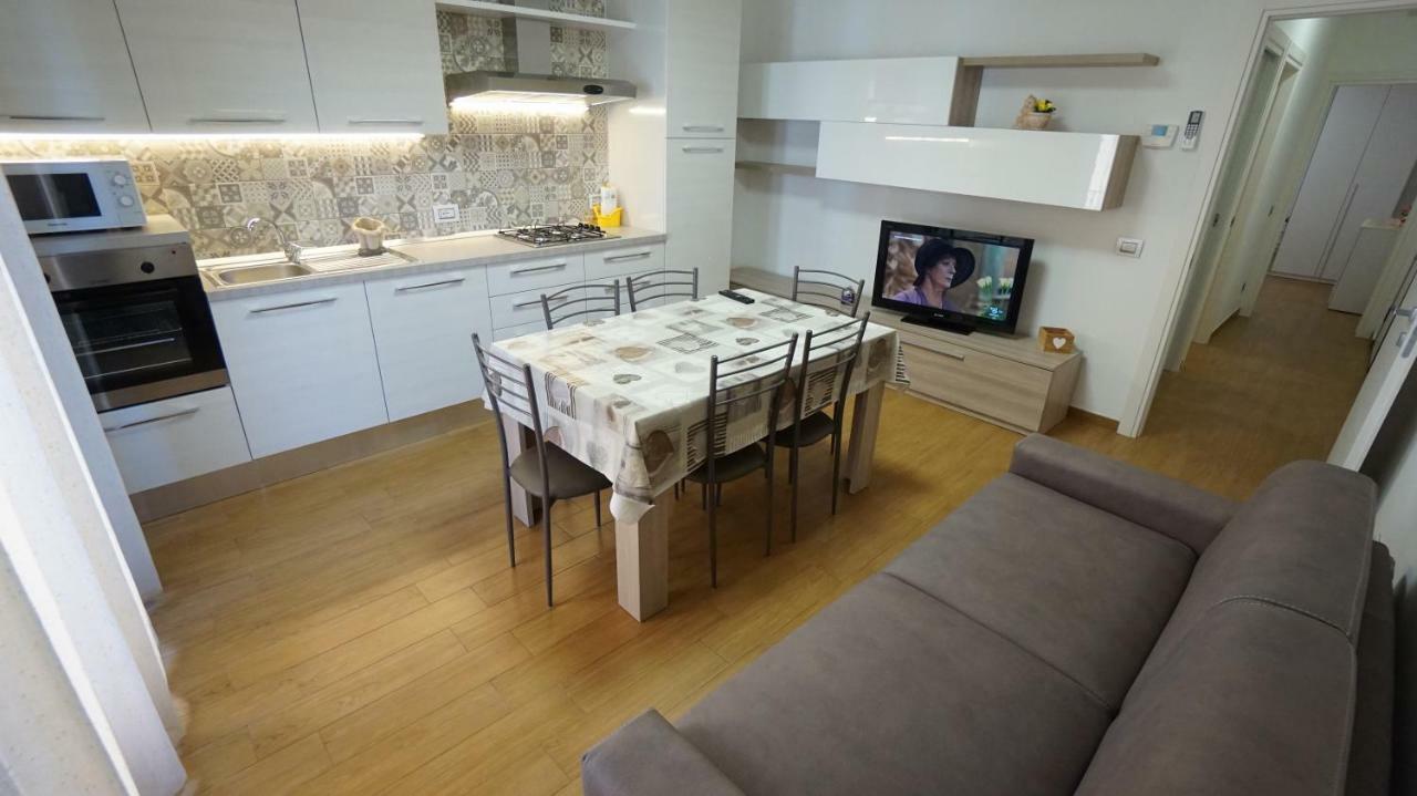 Residenza Topazio San Benedetto del Tronto Exteriér fotografie