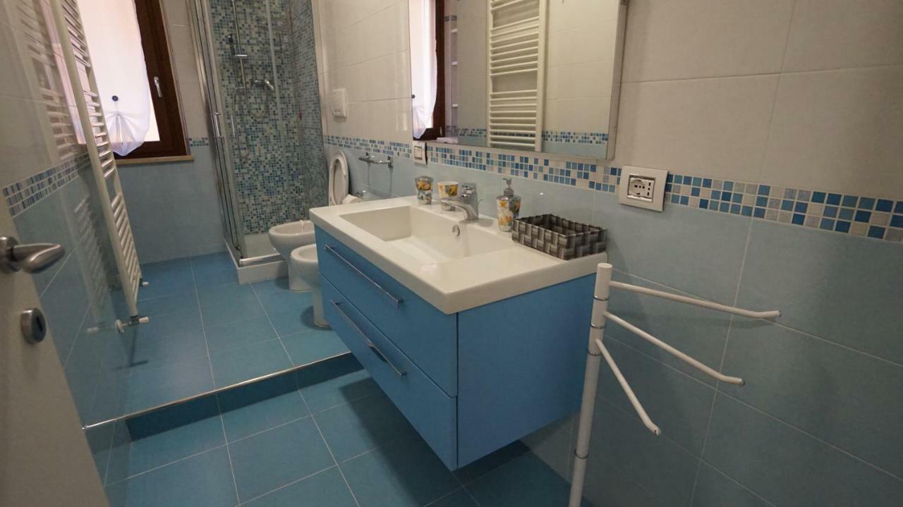 Residenza Topazio San Benedetto del Tronto Exteriér fotografie
