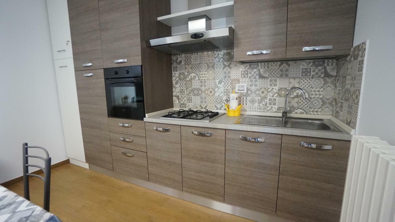 Residenza Topazio San Benedetto del Tronto Exteriér fotografie