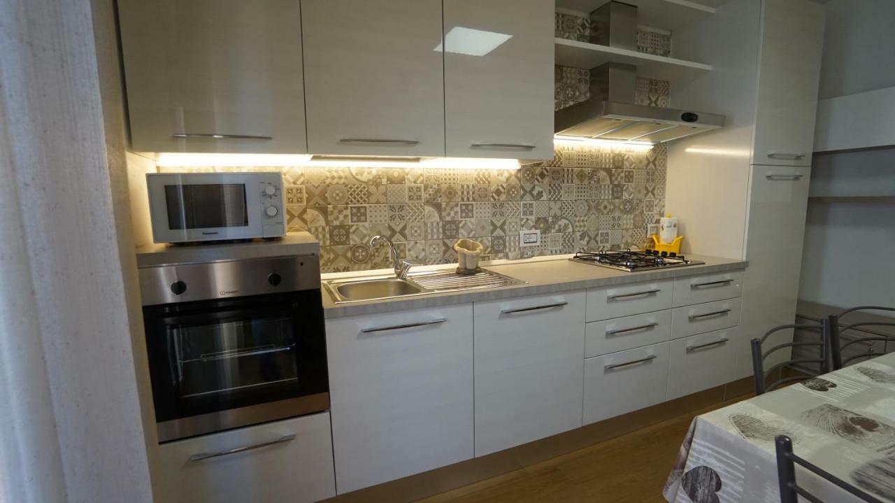 Residenza Topazio San Benedetto del Tronto Exteriér fotografie