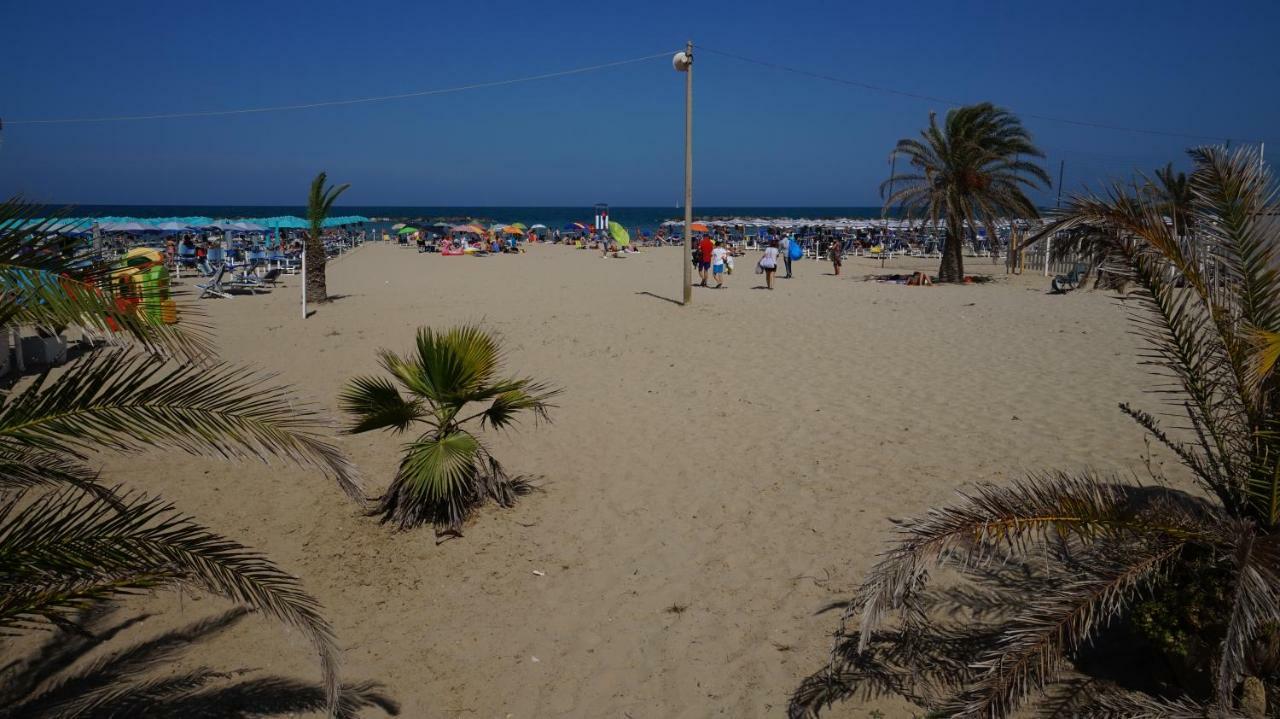 Residenza Topazio San Benedetto del Tronto Exteriér fotografie