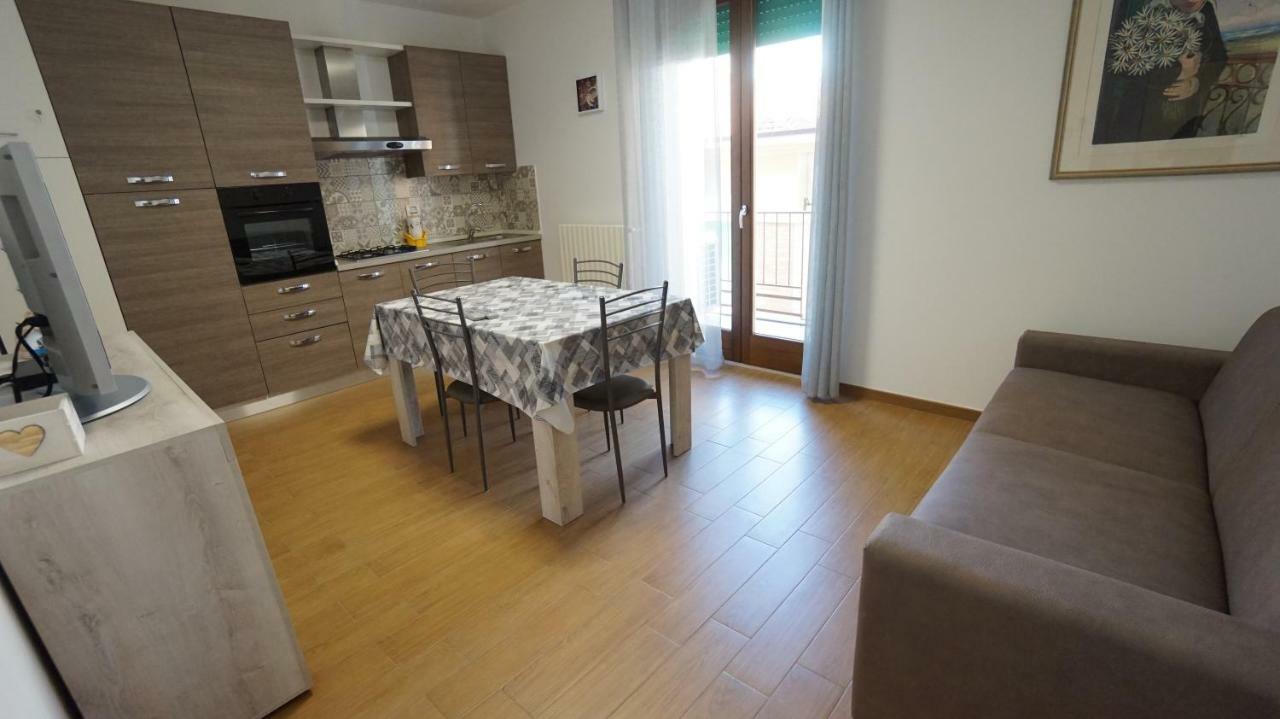 Residenza Topazio San Benedetto del Tronto Exteriér fotografie