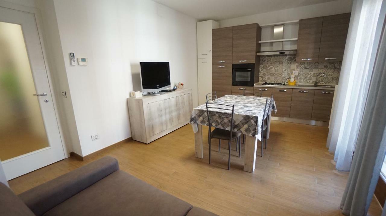 Residenza Topazio San Benedetto del Tronto Exteriér fotografie