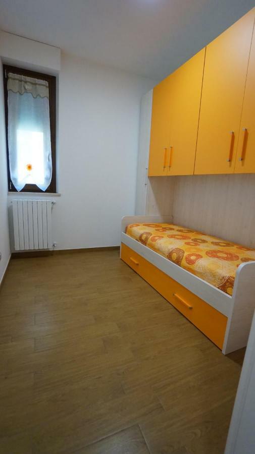 Residenza Topazio San Benedetto del Tronto Exteriér fotografie